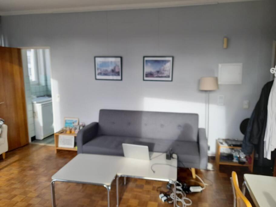 Sunny Apartamento Antuérpia Exterior foto