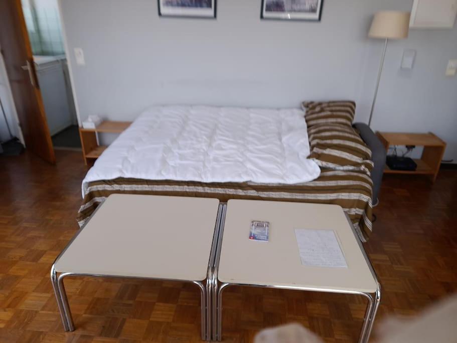 Sunny Apartamento Antuérpia Exterior foto